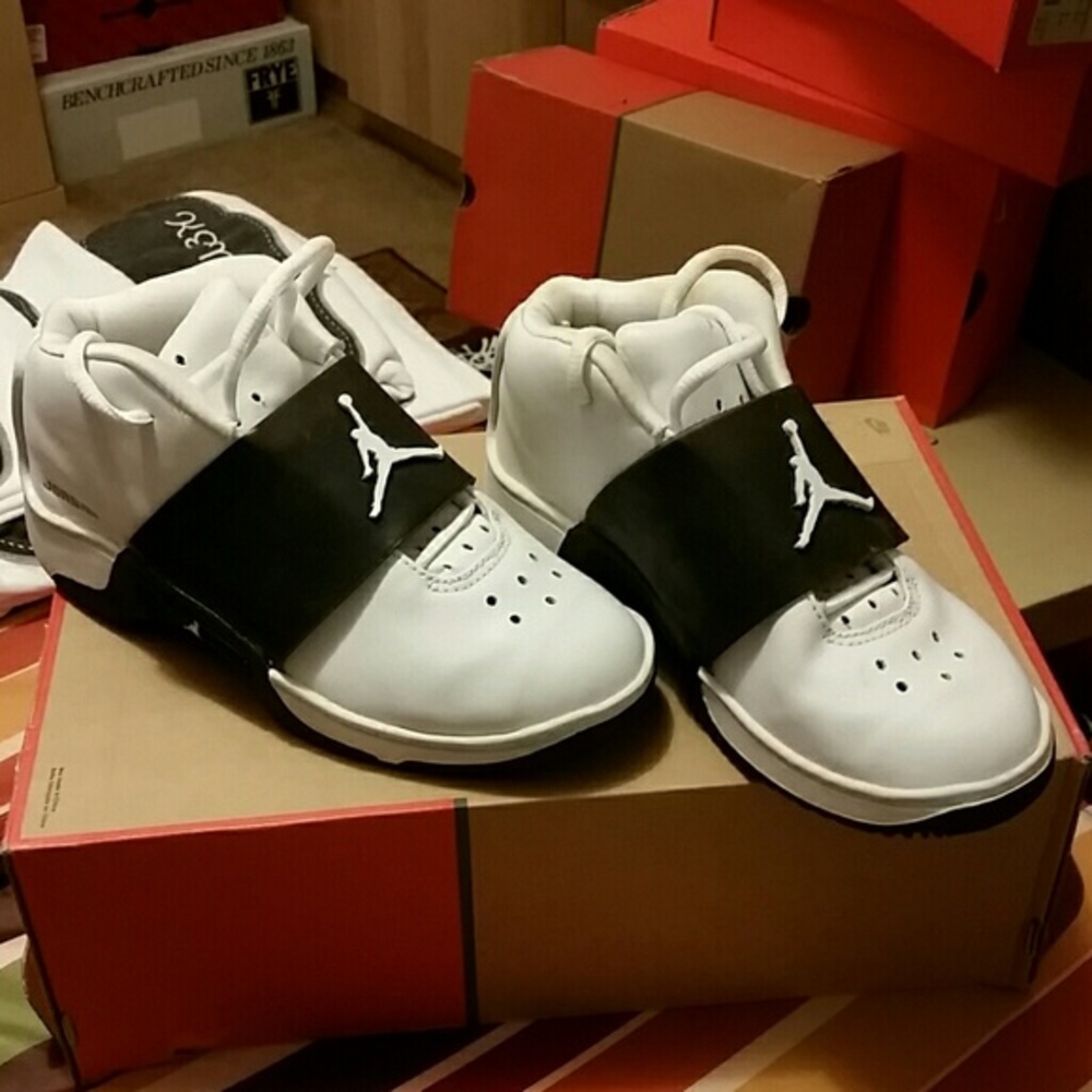 Retro jordans
